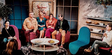 Gdy za ścianą dzieje się zbyt wiele… Kolejna premiera w Teatrze Polskim w Bielsku