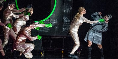 ZAGINIONY CHŁOPIEC - marcowa premiera w Teatrze Lalek Banialuka