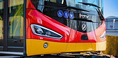 Nowe autobusy elektryczne Irizar w Bielsku-Białej