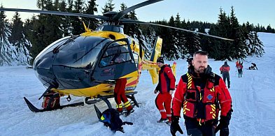 Ferie zimowe 2026 w Beskidach. GOPR podsumowuje działania ratowników