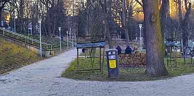 Park Słowackiego w Bielsku-Białej: najpierw rozliczenie, potem nowy przetarg