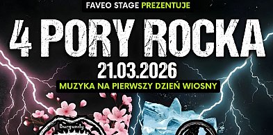 4 Pory Rocka w Klubie RudeBoy w Bielsku-Białej
