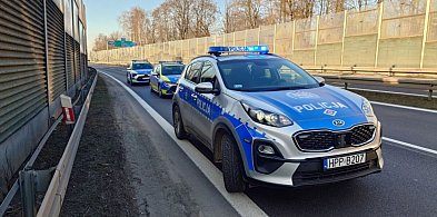 Tragedia na DK1 w Czechowicach-Dziedzicach