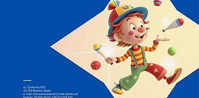 Warsztaty kuglarskie „Ale Cyrk!” dla dzieci i młodzieży 29 marca