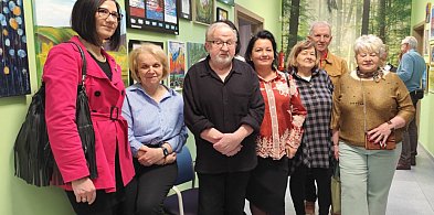 Bez Jury, bez nagród – za to z emocjami. Seniorzy stworzyli niezwykłą wystawę