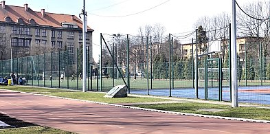 Planowane zmiany na bielskim Orliku w parku Słowackiego