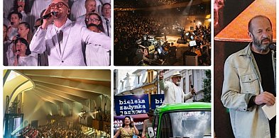 Pięć muzycznych wydarzeń wiosną w Bielsku-Białej, których nie można przegapić