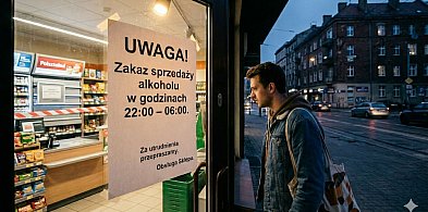Nocna sprzedaż alkoholu w Bielsku-Białej – obywatelski projekt partii Razem