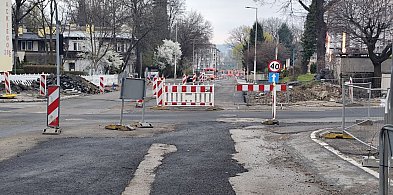 Kolejna drogowa rewolucja na Piasowskiej