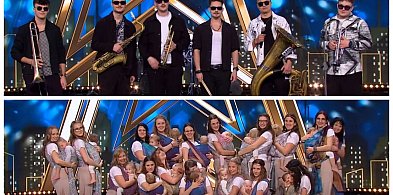 4 X TAK dla bielszczan w programie MAM TALENT [FILM]