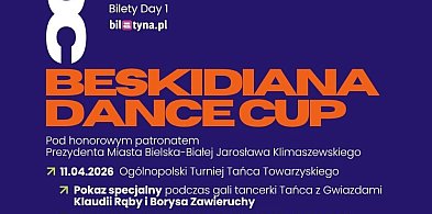 PSK2026: Beskidiana Dance Cup 2026 od 11 do 12 kwietnia