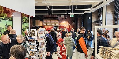 Przestronnie, jasno i z kawą: MCIT w nowej siedzibie