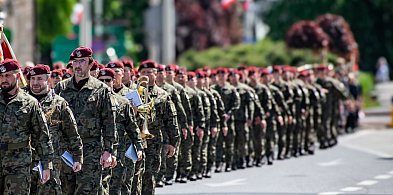 Konstytucja 3 Maja i 75 lat połączenia miasta: poranne obchody oraz widowisko