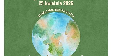 W Bielsku-Białej wspólne sprzątanie z okazji Dnia Ziemi