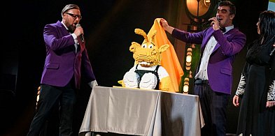 Gala festiwalu w BCK: Złoty Ferment dla gości i kolejna dawka śmiechu