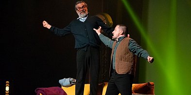 Niedziela z fermentową Rewią Kabaretową