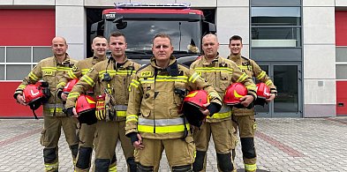 „Strażacy z sąsiedztwa” – sezon 2 w Telewizji WP. Strażacy z Bielska-Białej