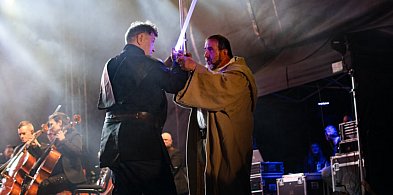 „Wojownicy Światów” porwali publiczność w centrum Bielska-Białej