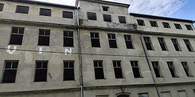 Co dalej z gmachem dawnych Zakładów Graficznych przy Grunwaldzkiej 6?