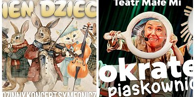 Cavatina Hall dzieciom – nadchodzą wydarzenia pełne radości i muzyki!