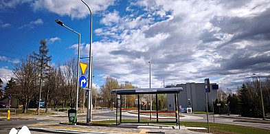 Nowa pętla autobusowa na Sarnim Stoku już gotowa