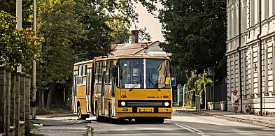 Na dwa dni zabytkowy Ikarus wróci na ulice Bielska-Białej