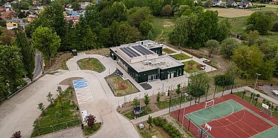 Nowy Dom Kultury Biała Północ w Bielsku-Białej gotowy