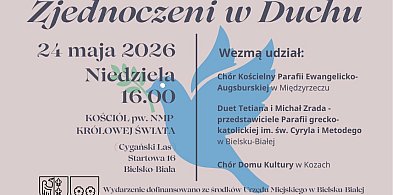 Ekumeniczny koncert w Cygańskim Lesie. Muzycy trzech kościołów wystąpią razem