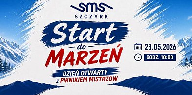 Szkoła mistrzów zaprasza na piknik do Buczkowic