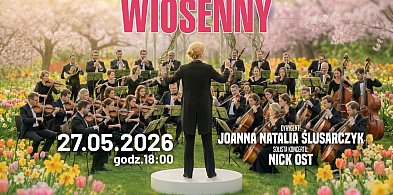 Łap wiosnę w BCK-u - w programie Vivaldi, Glorieux, Dvořák i eufonium Nicka Osta