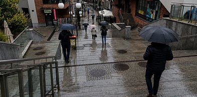 Pogoda na weekend w Bielsku-Białej. Parasolka może być niezbędna