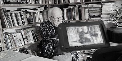 Zmarł Stanisław Janicki, twórca programu „W starym kinie”