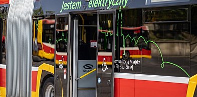 Nowe autobusy elektryczne w Bielsku-Białej. MZK uruchomiło flotę i infrastrukturę