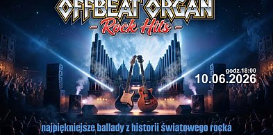Offbeat Organ w BCK: „Stairway to Heaven” i inne rockowe klasyki