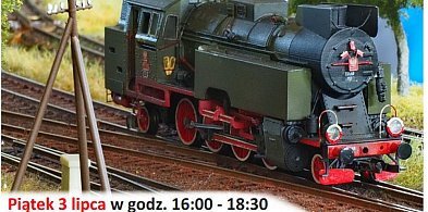 Kolej w Miniaturze w Bielsku-Białej - wystawa w hali pod Dębowcem