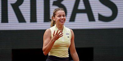 Zawodniczka bielskiego BKT Advantage pisze historię polskiego tenisa