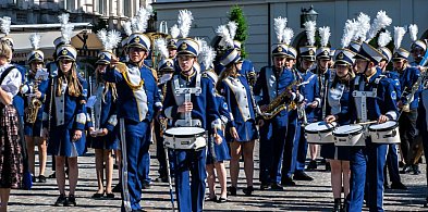 Orkiestry Dęte na placach Bielska-Białej - festiwal ZŁOTA TRĄBKA