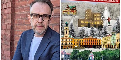 Tajemnice po obu stronach Olzy - promocja książki Tomasza Wolffa w Jaworzu