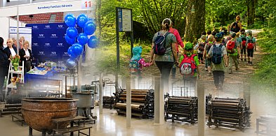Weekend w Bielsku-Białej: festiwale, zdrowie i natura
