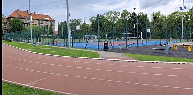 Modernizacja Orlika przy ul. Słowackiego. Obiekt zamknięty od 15 czerwca