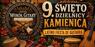 Latino Fiesta de Guitarra w Kamienicy. Święto dzielnicy z muzyką