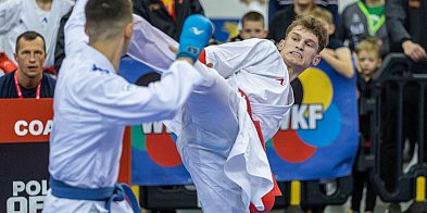 Polish Open 2025 w Bielsku-Białej: karatecy z 32 krajów rywalizowali pod Dębowcem-21690