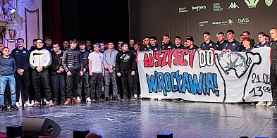 Prezentacja TS Podbeskidzia w Bielsku-Białej przed rundą 2026