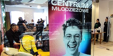Centrum młodzieżowe w Sferze już działa