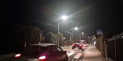 20 przejść dla pieszych do doświetlenia w powiecie