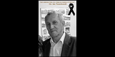 Zmarł Tadeusz Sowiński, współzałożyciel Stowarzyszenia „Razem” w Bielsku-Białej