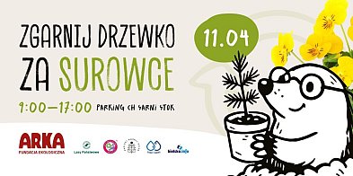 Rozdano już 100 tysięcy sadzonek - czas na kolejne