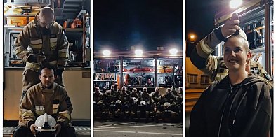 Bielski akcent w zbiórce Łatwogangu