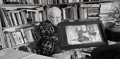 Zmarł Stanisław Janicki, twórca programu „W starym kinie”