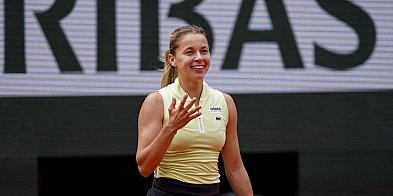Zawodniczka bielskiego BKT Advantage pisze historię polskiego tenisa